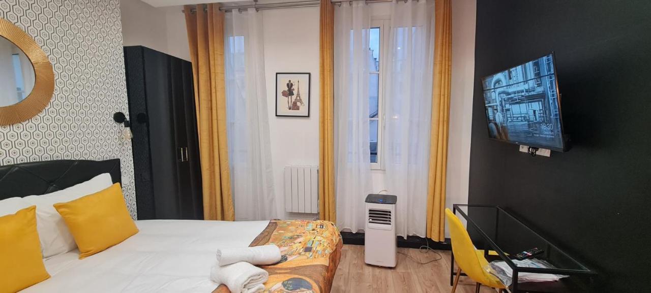 Apartamento 158 - Urban Louis Vuitton Flat In Montorgueil París Exterior foto